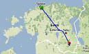 Tallinn - Võru