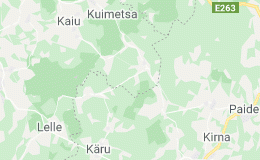 Kevadvänt 2015 - Ratta-ratataa. Tori - Aegviidu