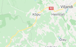 Kevadvänt 2014 - Selle aasta esimene rattamatk. Viljandi - Tori