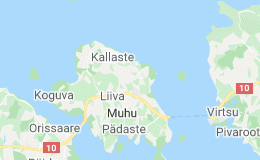 08.08.2020 Muhu orineteerumine