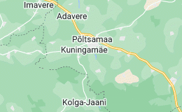 S&uuml;staga P&otilde;ltsamaa j&otilde;el