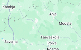 S&uuml;stamatk Ahja j&otilde;el